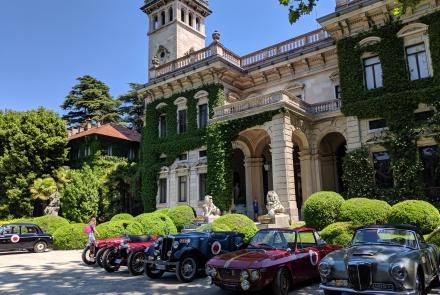 GIRO DEL LARIO 2019