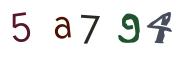 CAPTCHA con immagine